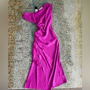 Elliatt Gwenyth Dress in Orchid